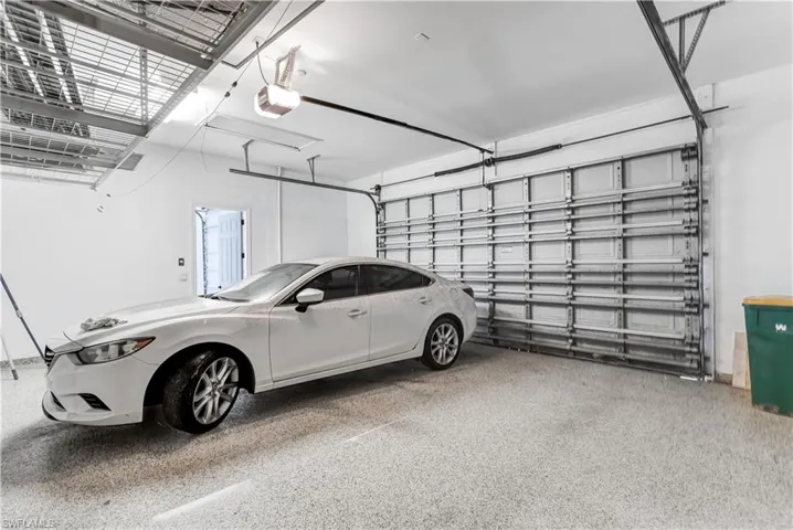 2 car garage