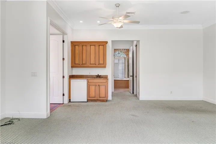 Master suite