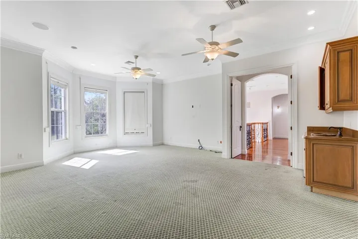 Master suite