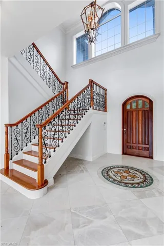 Entrance
