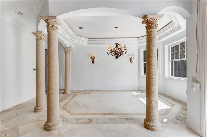 Dining room