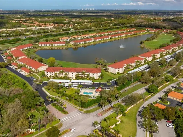 Aerial View of Cypress Trace