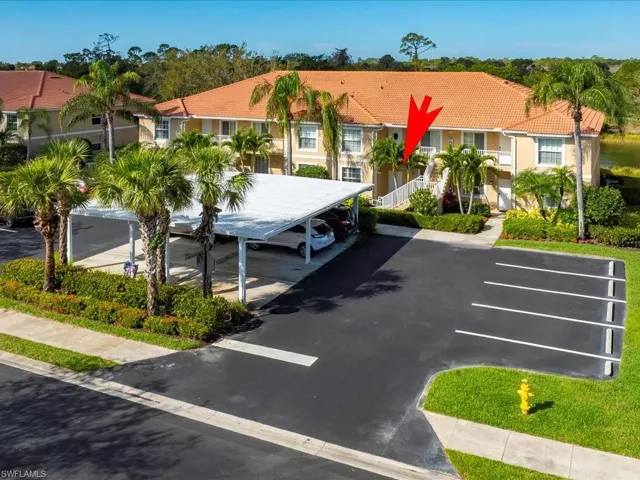 Front of Condo Building