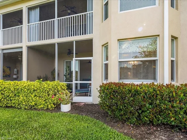 Back of Condo