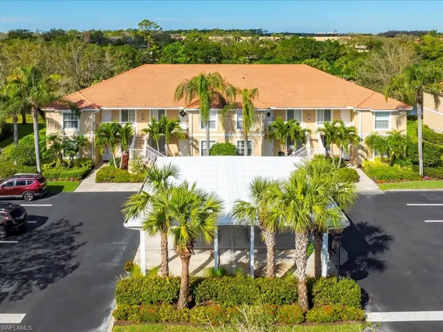 Front of Condo Building