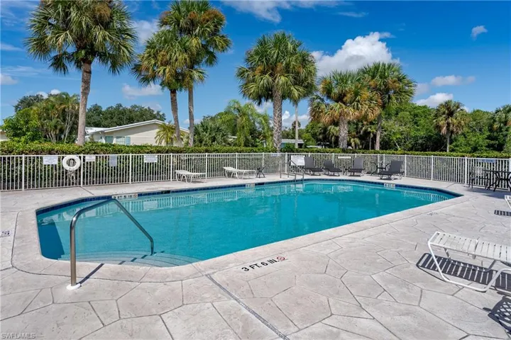 Cross Creek pool