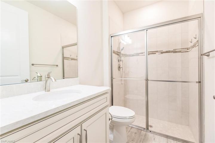 Spare Bathroom