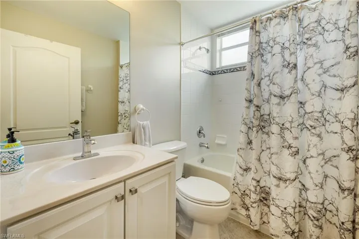 Guest bath