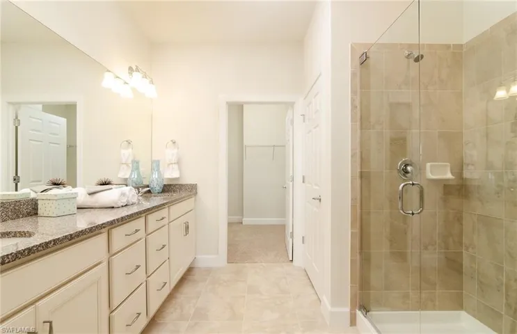 Photos are from furnished model