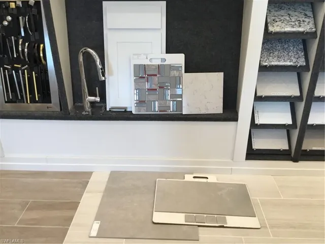 Design selections