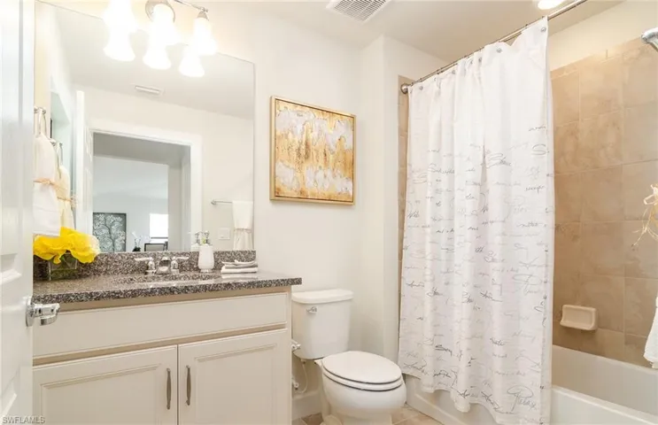 Photos are from furnished model