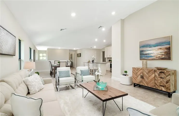 Photos are from furnished model