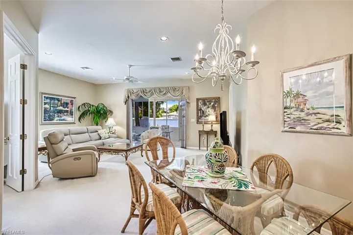 Dining/Living Room