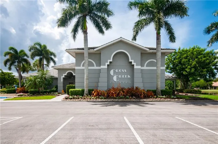 Cross Creek Estates Community Center