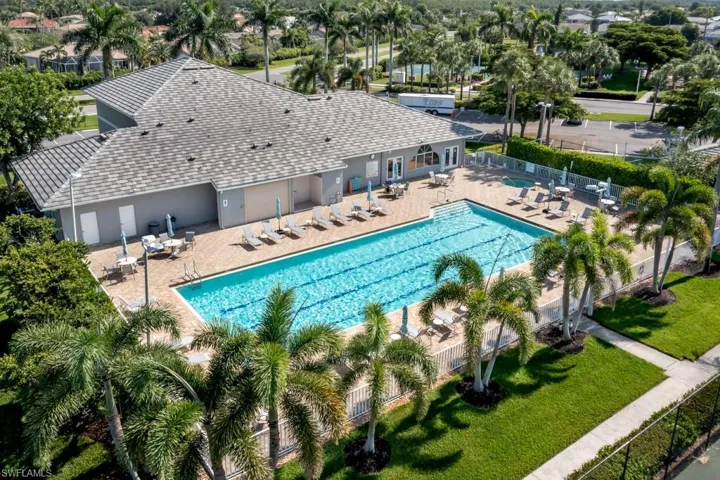 Community pool