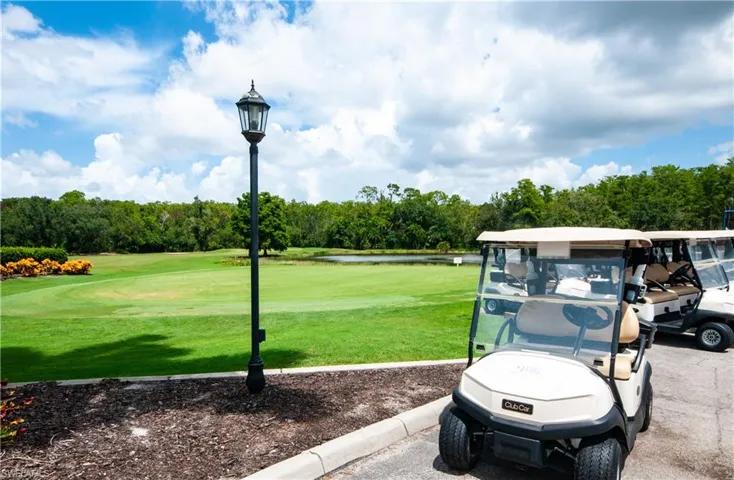 Cross Creek Golf Course