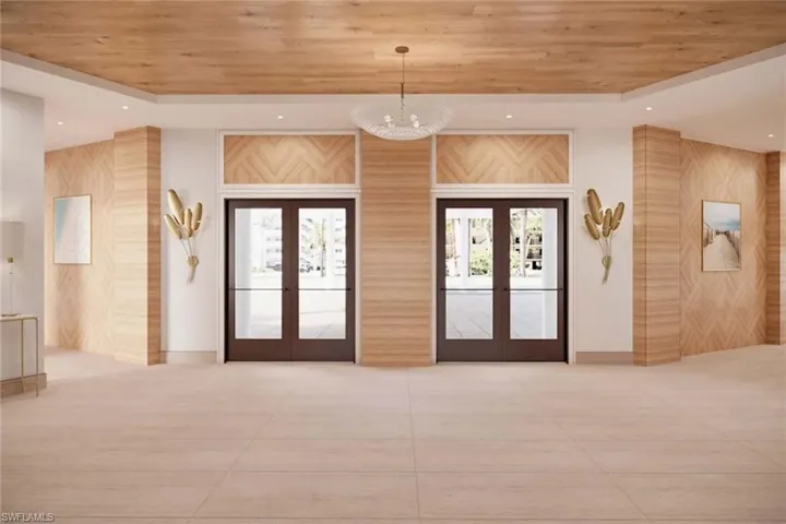 Exciting updates to the lobby, social room, and restrooms are complete