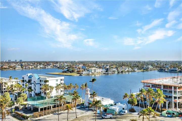 Enjoy the boating scene from the sunrise terrace
