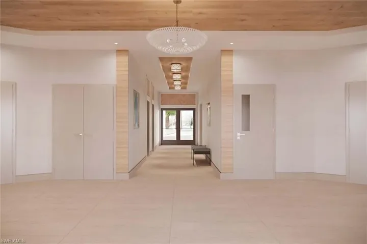 The building also features new elevators, fresh white exterior paint, and a new roof