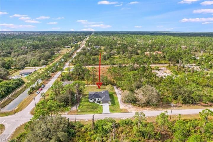 Aerial view of your home!!