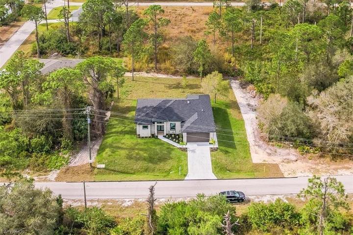Aerial view of your home!!