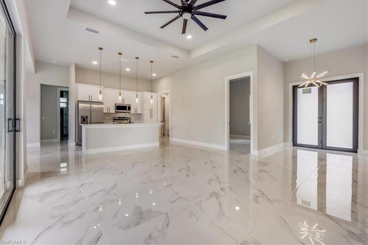 Fabulous entertaining space.