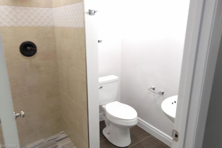 First floor bathroom
