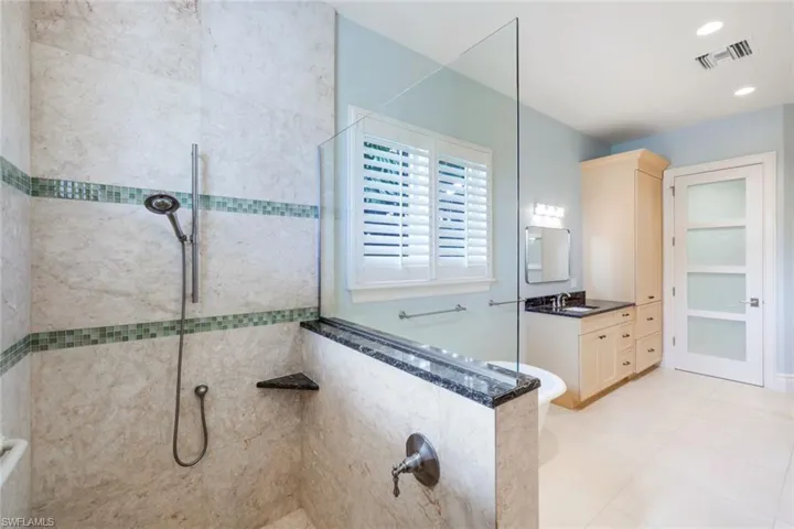 Primary Bath First Floor