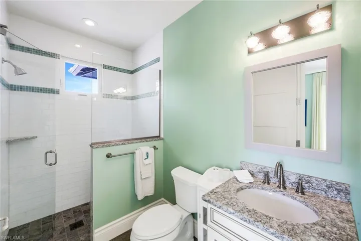 Guest Bathroom Second Floor
