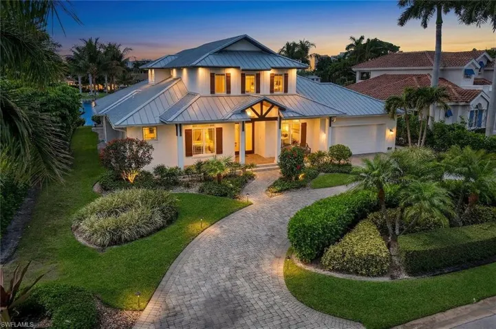4127  Belair  LN, Naples, FL 34103