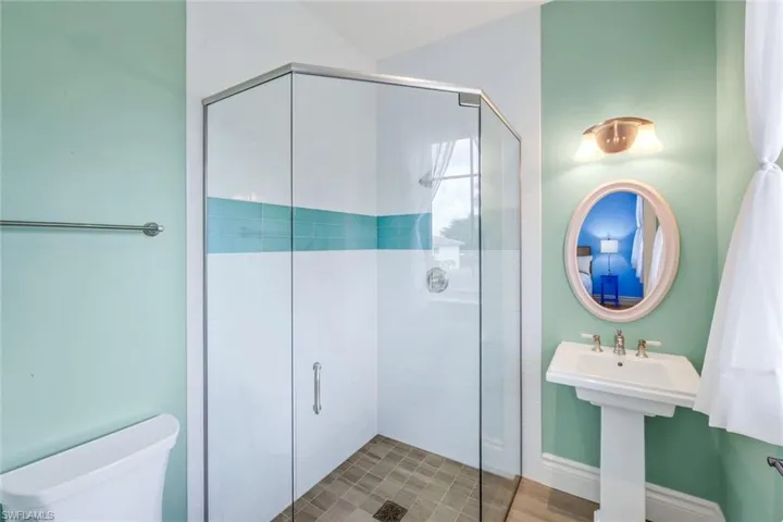 Guest Bathroom Second Floor