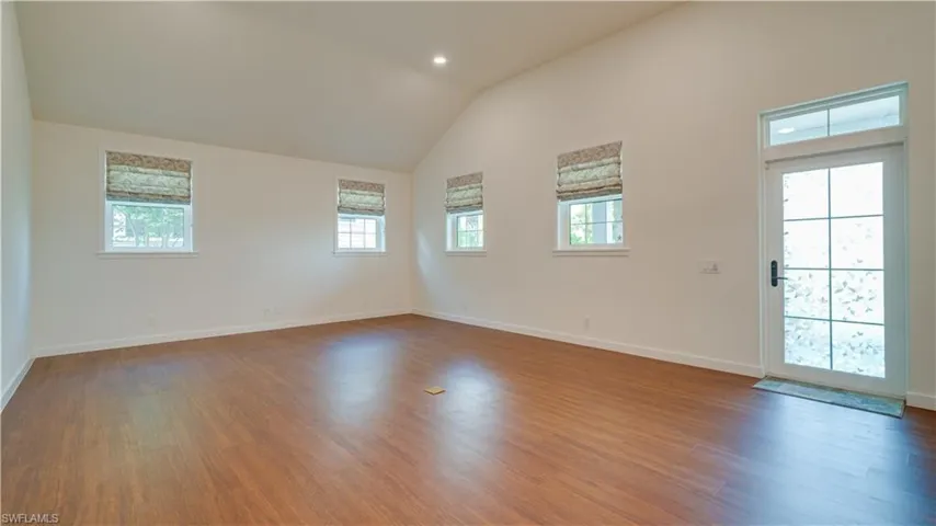 Expansive Great Room.