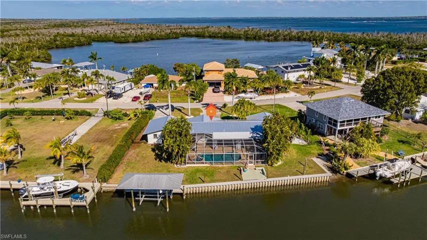 2579 Eighth Ave, St. James City, Florida 33956