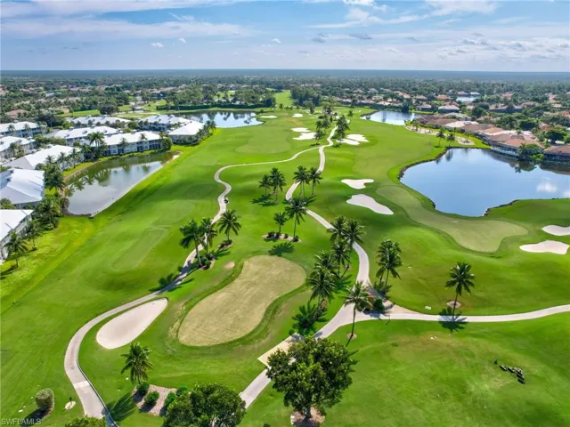Lely Resort has 2 public courses on property