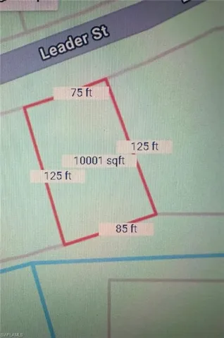 Map location