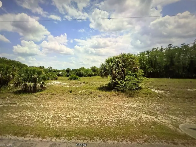 View of landscape with a rural view