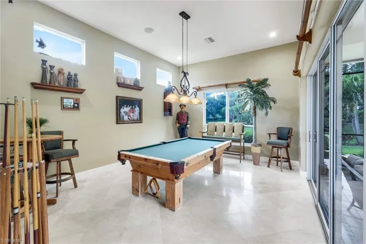 Dedicated Office/Den/Game Room