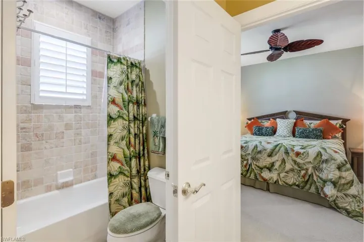 Guest Bathroom - Jack/Jill Style