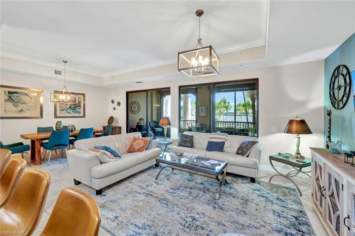 Beach Facing Living Room