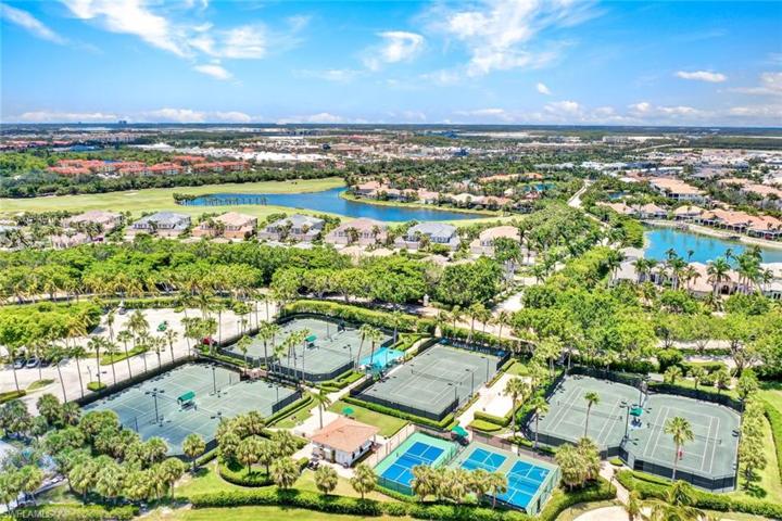 Tennis Complex adjacent to Mirasol