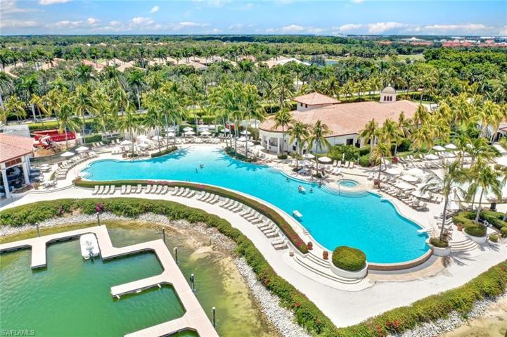 Miromar Pool
