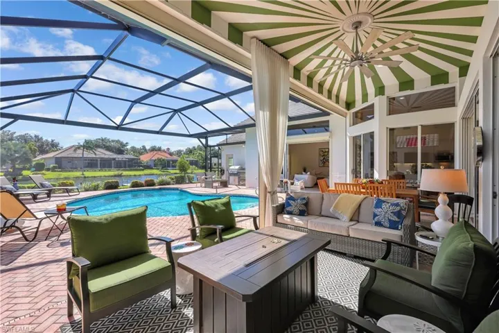 Outdoor Dining Space