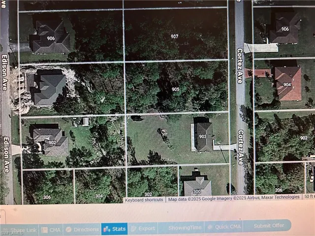 905 Cortez Ave, Lehigh Acres Fl 33972