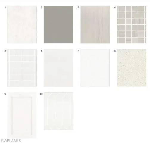 26084 Arbor Circle design selections! This home is currently under construction and selections are subject to change