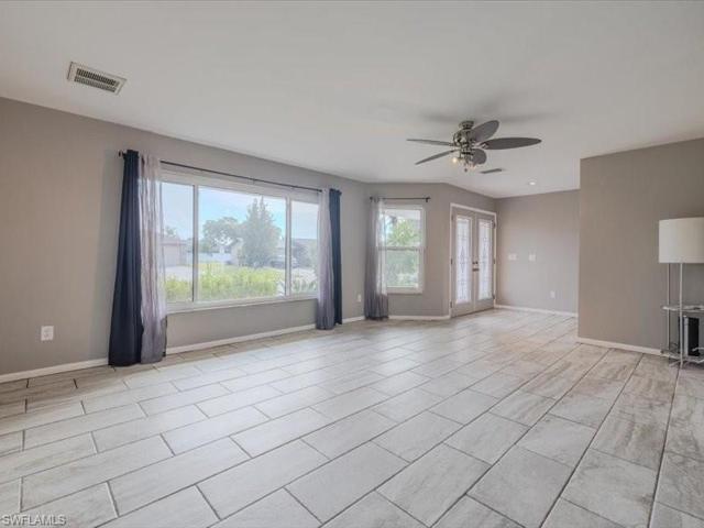 with view of entry foyer