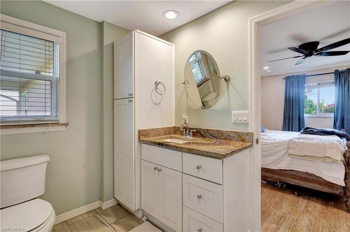 Primary ensuite bath