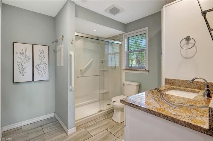 Primary ensuite bathroom