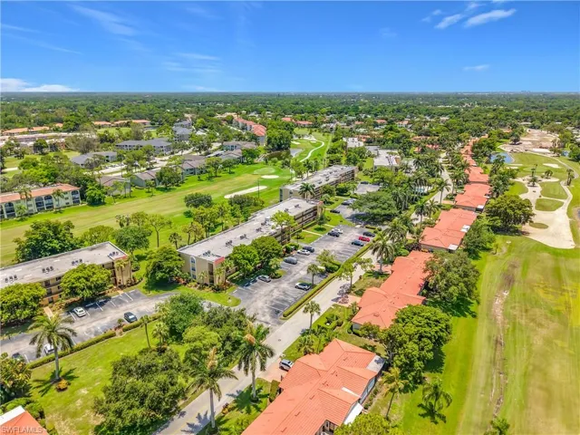 Forest Lakes community and Quail Run Golf Course