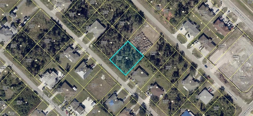5124-5126  25th SW ST, LEHIGH ACRES, FL 33973