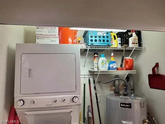 LAUNDRY AREA